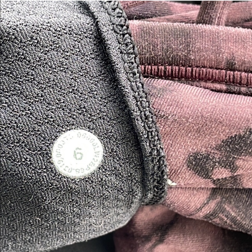 Lululemon Free To Be Bra (Wild) Floral Antique Bark - special edition UNITED - Picture 7 of 7
